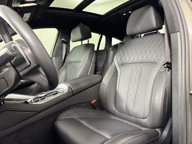 2026 BMW X6 M60i