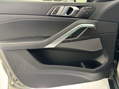 2026 BMW X6 M60i
