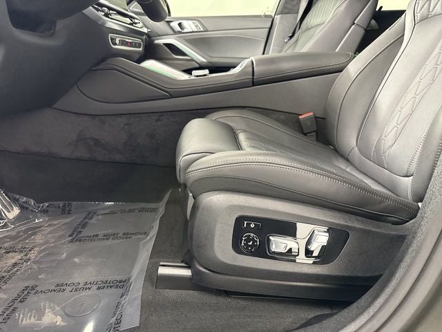 2026 BMW X6 M60i