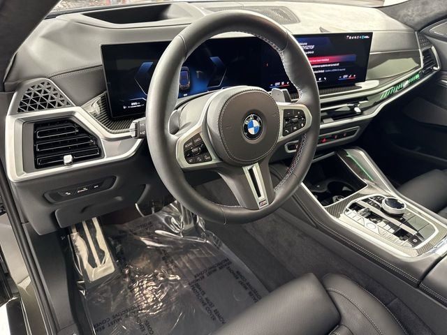 2026 BMW X6 M60i