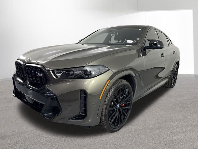 2026 BMW X6 M60i