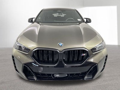 2026 BMW X6 M60i