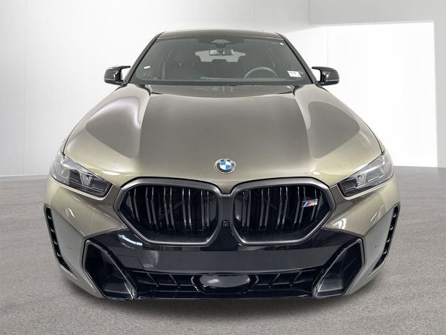 2026 BMW X6 M60i