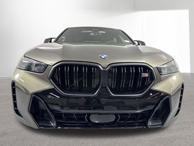 2026 BMW X6 M60i
