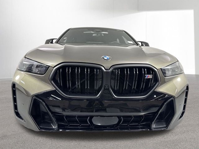 2026 BMW X6 M60i