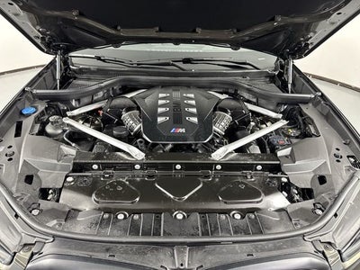 2026 BMW X6 M60i