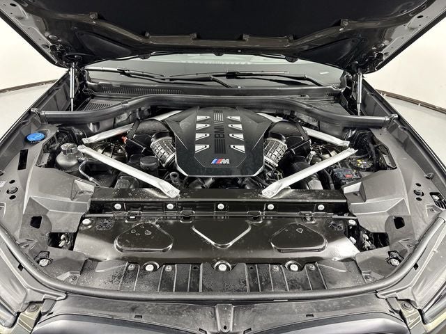 2026 BMW X6 M60i