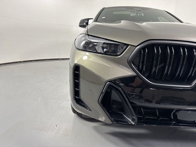2026 BMW X6 M60i