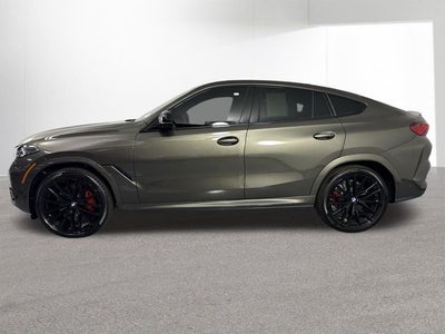 2026 BMW X6 M60i