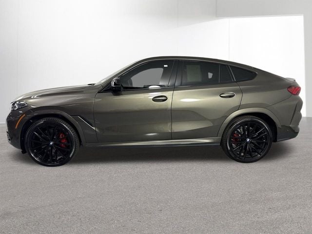 2026 BMW X6 M60i