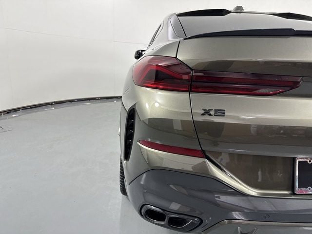 2026 BMW X6 M60i