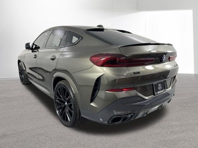 2026 BMW X6 M60i