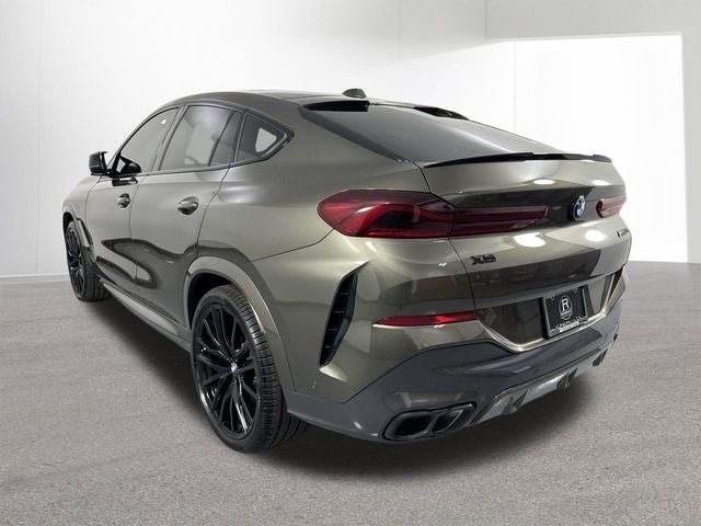 2026 BMW X6 M60i