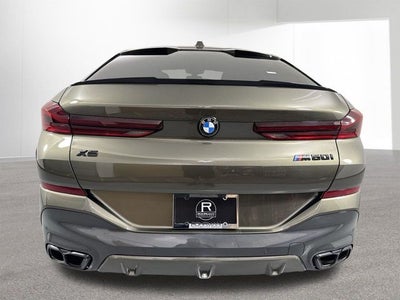 2026 BMW X6 M60i