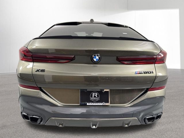 2026 BMW X6 M60i