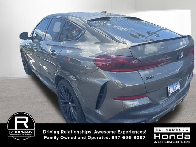 2026 BMW X6 M60i