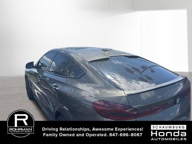 2026 BMW X6 M60i