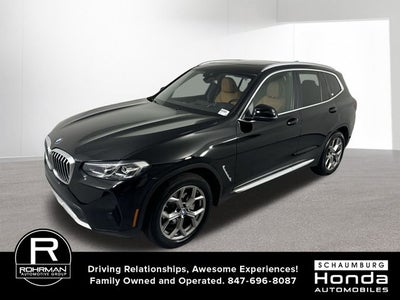2023 BMW X3 xDrive30i
