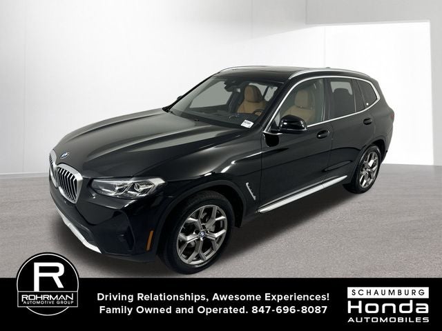 2023 BMW X3 xDrive30i