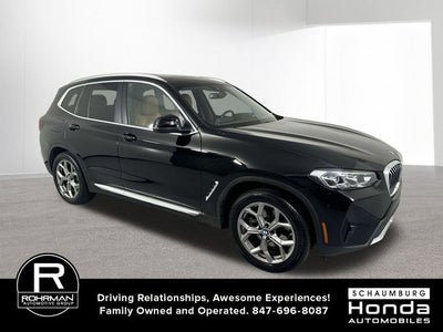 2023 BMW X3 xDrive30i