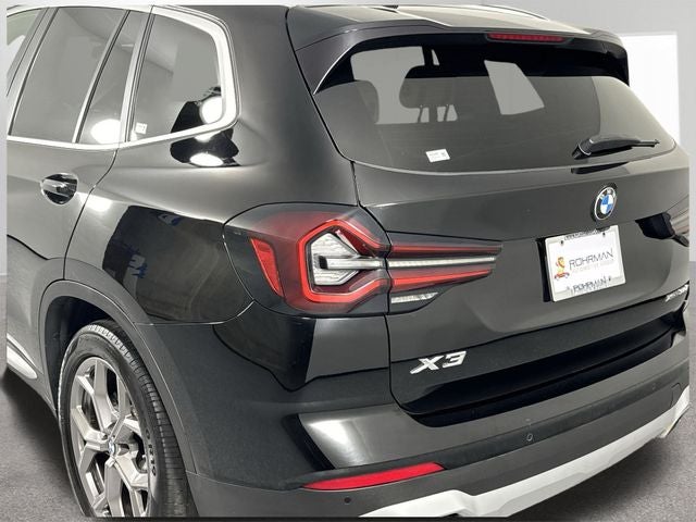 2023 BMW X3 xDrive30i