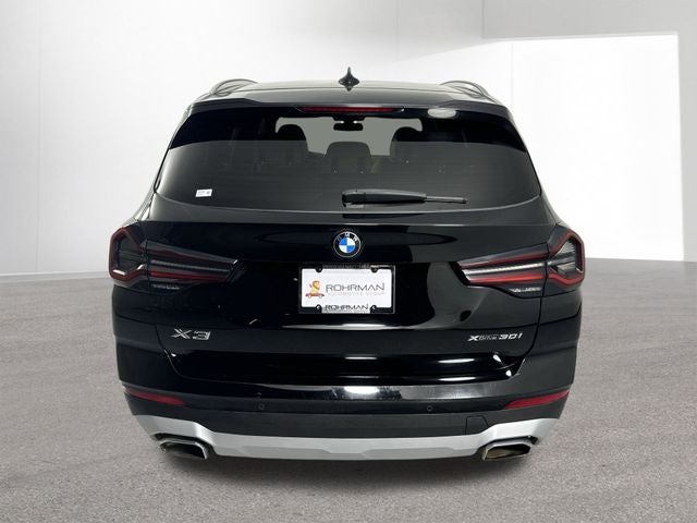2023 BMW X3 xDrive30i