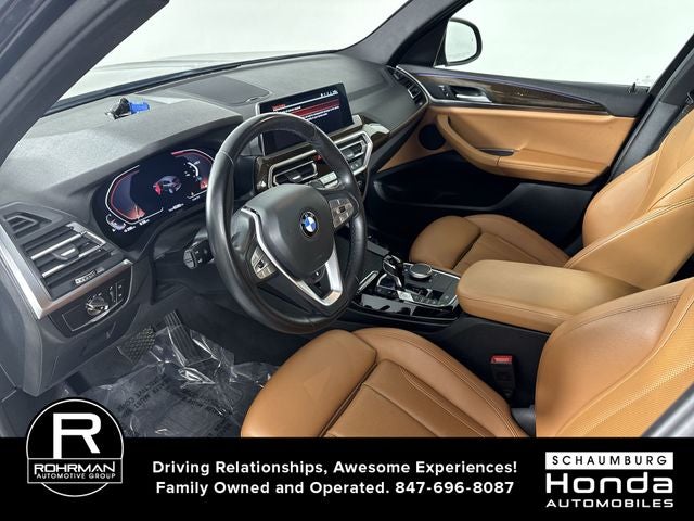 2023 BMW X3 xDrive30i