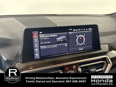 2023 BMW X3 xDrive30i