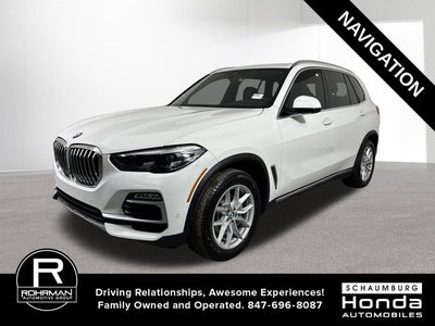 2020 BMW X5 xDrive40i