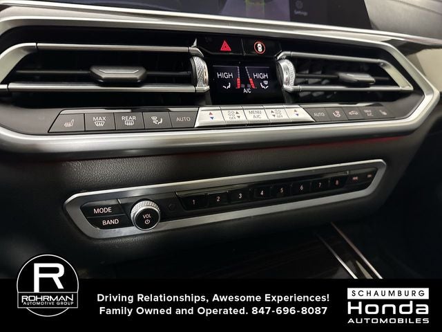 2020 BMW X5 xDrive40i