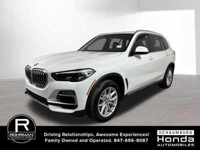 2020 BMW X5 xDrive40i