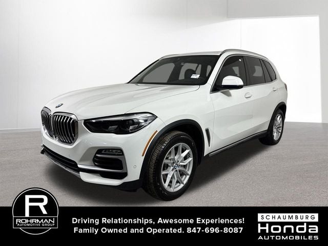 2020 BMW X5 xDrive40i