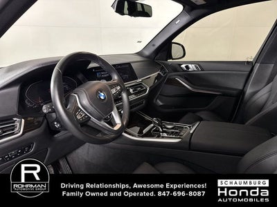 2020 BMW X5 xDrive40i