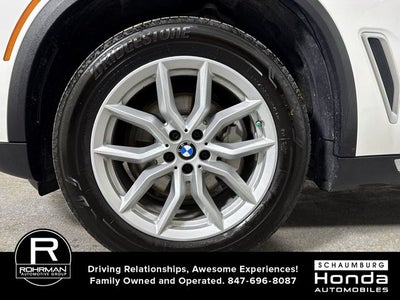 2020 BMW X5 xDrive40i