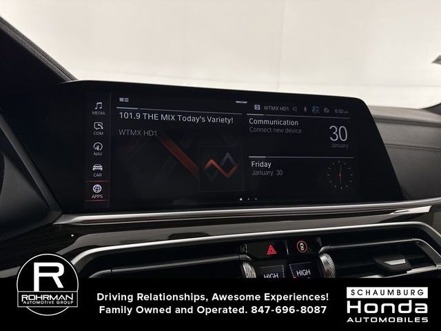 2020 BMW X5 xDrive40i