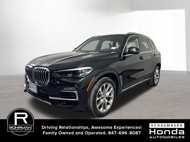 2021 BMW X5 xDrive40i