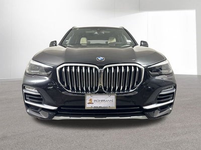 2021 BMW X5 xDrive40i