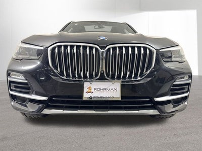 2021 BMW X5 xDrive40i
