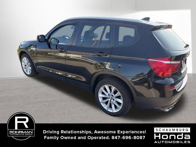 2014 BMW X3 xDrive28i