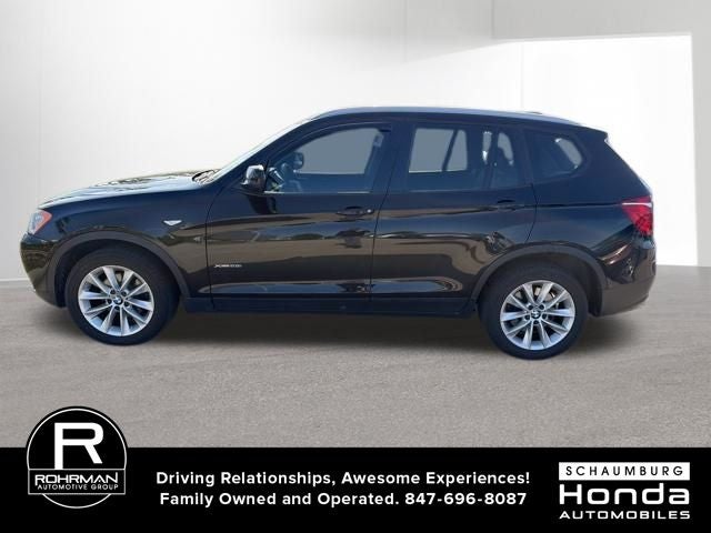 2014 BMW X3 xDrive28i