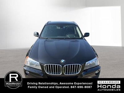 2014 BMW X3 xDrive28i