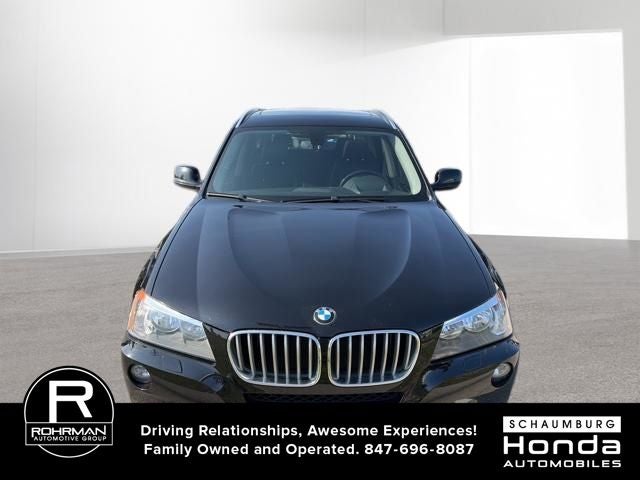 2014 BMW X3 xDrive28i