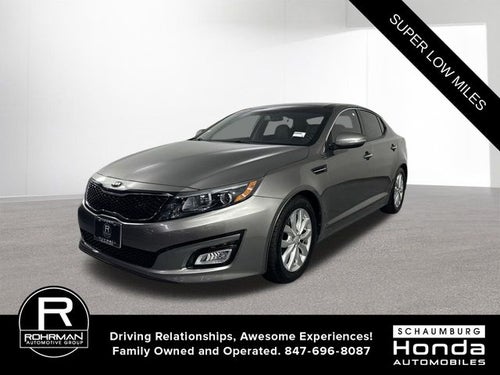 2015 Kia Optima EX