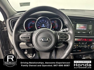 2015 Kia Optima EX