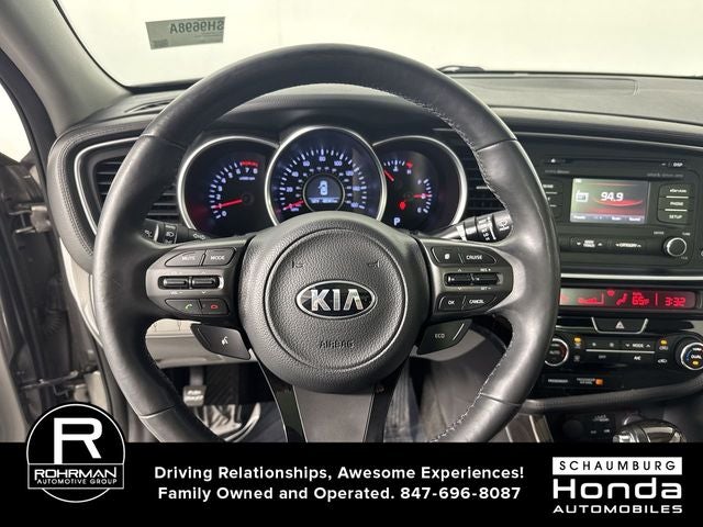 2015 Kia Optima EX
