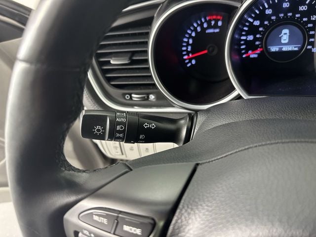 2015 Kia Optima EX