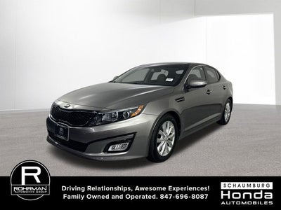 2015 Kia Optima EX