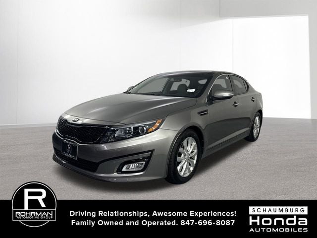 2015 Kia Optima EX