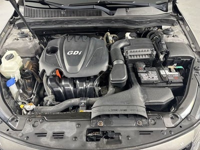 2015 Kia Optima EX