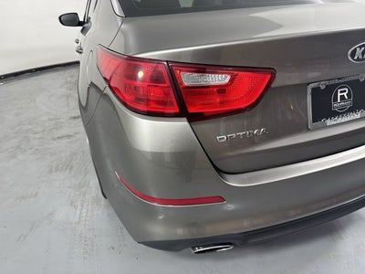2015 Kia Optima EX